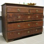 530 4378 CHEST OF DRAWERS
